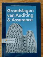 Grondslagen van Auditing & Assurance 9789001903190 NIEUWST., Barbara Majoor, Zo goed als nieuw, Beta, HBO