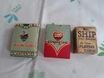 speelkaarten,  playing cards, Antiek en Kunst, Ophalen of Verzenden
