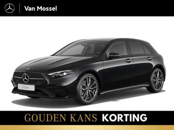 Mercedes-Benz A-klasse 180 Business Solution AMG AMG Line Pl beschikbaar voor biedingen