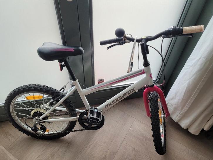 Muddyfox 20", Fietsen en Brommers, Fietsen | Vouwfietsen, Gebruikt, 20 inch of meer, Versnellingen, Ophalen