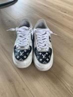 Louis Vuitton Nike Airforce 1, Gedragen, Overige typen, Ophalen of Verzenden, Nike