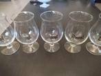 5x duvel met het gouden merk teken, Ophalen of Verzenden, Zo goed als nieuw, Glas of Glazen, Duvel