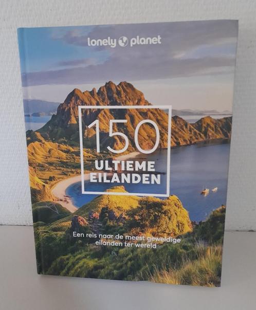 150 ultieme eilanden, Lonely Planet, Boeken, Reisgidsen, Nieuw, Reisgids of -boek, Lonely Planet, Ophalen of Verzenden