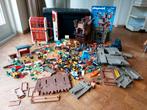 Grote partij playmobil, Ophalen of Verzenden, Gebruikt