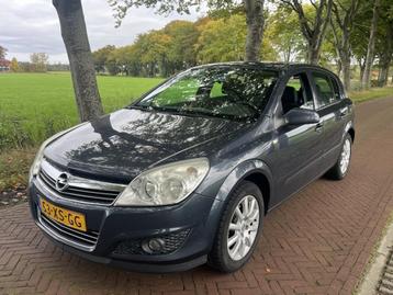 Opel Astra 1.6 Temptation 2007 5-Deurs Airco Trekhaak beschikbaar voor biedingen