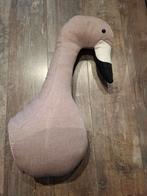 Flamingo Wanddecoratie Babykamer, Kinderen en Baby's, Kinderkamer | Inrichting en Decoratie, Ophalen of Verzenden, Nieuw