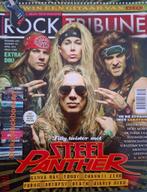 Rock Tribute nr 134, 2014; Steel Panther, Sabaton, Arkona +, Ophalen of Verzenden, Gebruikt, Boek, Tijdschrift of Artikel