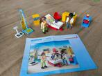 Playmobil 70034 starterspakket voor kinderartsen, Ophalen of Verzenden, Gebruikt, Complete set
