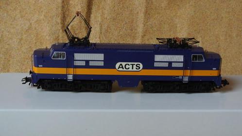 Märklin 37122 E-lok NS 1251, Hobby en Vrije tijd, Modeltreinen | H0, Zo goed als nieuw, Locomotief, Wisselstroom, Märklin, NS