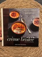 Jose Marechal - Creme brulee - kookboek, Italië, Ophalen of Verzenden, Zo goed als nieuw, Jose Marechal