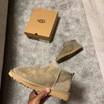 UGG Classic Mini ultra - maat 38, Kleding | Dames, Schoenen, UGG, Bruin, Verzenden, Lage of Enkellaarzen