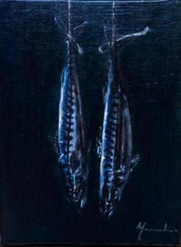 Kunsthandel Gennep -"Hang In There Buddy" beschikbaar voor biedingen