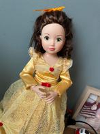 Disney Prinses Belle Pop - Zapf Creation, Kinderen en Baby's, Speelgoed | Poppen, Ophalen of Verzenden, Zo goed als nieuw, Overige typen