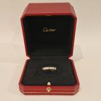 Cartier Love Ring 18K Witgoud Size: 66, Sieraden, Tassen en Uiterlijk, Ringen, Flex Ltd., Gebruikt, https://flex.com/contact-us