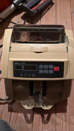 Safe scan 2250 geldtel machine, Postzegels en Munten, Munten en Bankbiljetten | Toebehoren, Ophalen