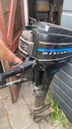 Mercury buitenboordmotor 9.8 pk en mercury 6 pk, Ophalen