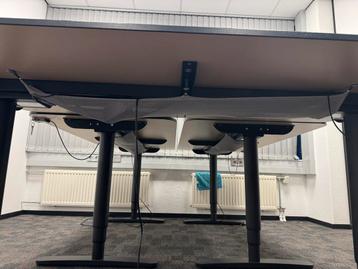 IKEA BEKANT elektrisch zit-sta bureau 160×80 – per stuk - afbeelding 8