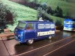 1/43 Commer ¾ Tons Van - Corgi Toys 464 Rijks Politie, Hobby en Vrije tijd, Modelauto's | 1:43, Ophalen of Verzenden, Gebruikt