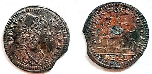 Rekenpenning Magnus Gotlieb Jordan, Postzegels en Munten, Penningen en Medailles, Overige materialen, Buitenland, Verzenden