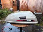 Thule polar 100 dakkoffer + dragers, Auto diversen, Ophalen, Gebruikt