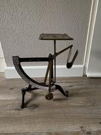 Antieke brievenweegschaal-postweegschaal (Ph.J. Maul), Antiek en Kunst, Ophalen