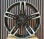 NIEUW 19" Breedset Dmr177 Velgen 5x120 Pastop BMW F30 F10, 19 inch, Velg(en), Rc, Nieuw