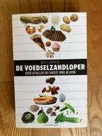 Boek Voedselzandloper - Kris Verburgh, Ophalen of Verzenden, Zo goed als nieuw, Dieet en Voeding