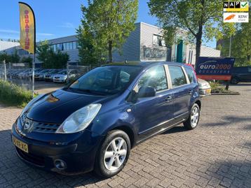 Nissan Note 1.4 First Note - AIRCO - NIEUWE APK ! beschikbaar voor biedingen