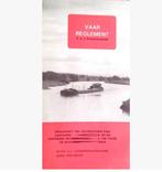 Vaar Regelement, oud, over boot schip en nog hobby boeken, Boeken, Ophalen of Verzenden, Gelezen, Overige onderwerpen