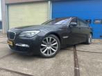 BMW 7 Serie 740d xDrive PRESIDENT OPTIONS! FULLFULL, Auto's, BMW, Automaat, Euro 5, Gebruikt, 2993 cc