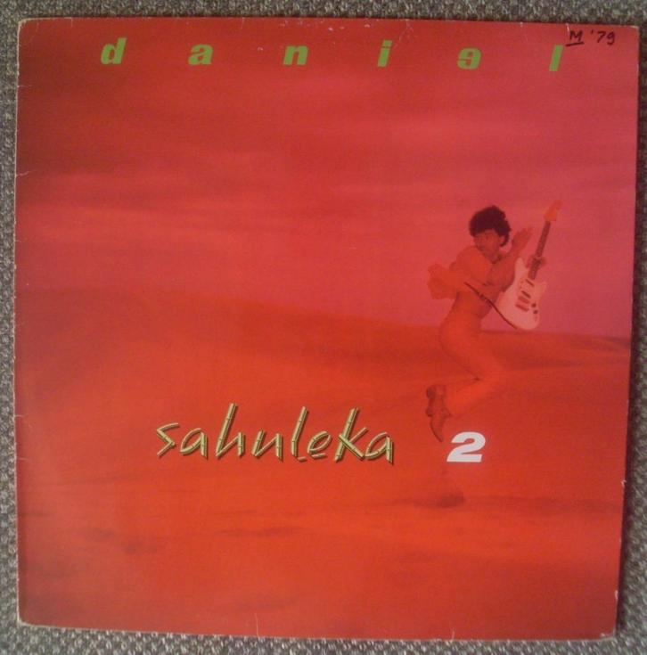 Daniel Sahuleka - Sahuleka 2 (LP), Cd's en Dvd's, Vinyl | Pop, Gebruikt, 1960 tot 1980, 12 inch, Ophalen of Verzenden