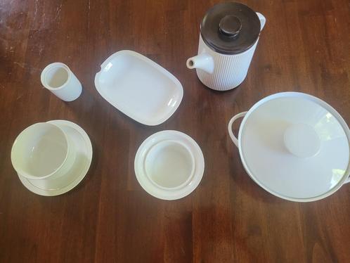 Arzberg Cannelee - Thomas - Servies - zeer netjes, Huis en Inrichting, Keuken | Servies, Schaal of Schalen, Overige stijlen, Porselein
