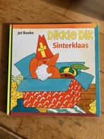 *Sinterklaas en Kerst met Dikkie Dik*, Ophalen, Jet Boeke, Zo goed als nieuw, 1 tot 2 jaar