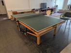 Cornilleau 650 Tafeltennistafel, Sport en Fitness, Tafeltennis, Ophalen, Gebruikt, Tafel Indoor, Verrijdbaar