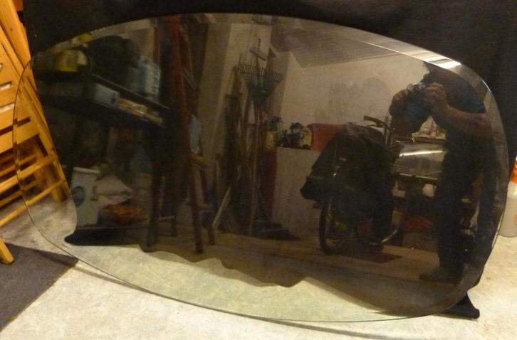 Vloerplaat voor kachel allesbrander, GLAS, Huis en Inrichting, Kachels, Zo goed als nieuw, Overige soorten, Hout, Ophalen of Verzenden