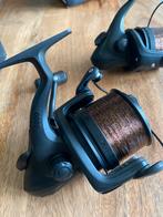 2x Spro black pit 6000, Ophalen of Verzenden, Nieuw, Molen