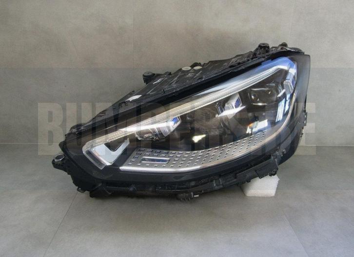Koplamp MERCEDES S KLASSE W223 LED DIGITAL LIGHT 20- A223906, Auto-onderdelen, Verlichting, Gebruikt, 6 maanden garantie, Ophalen of Verzenden