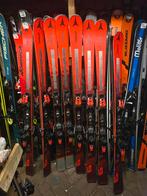 165cm ATOMIC REDSTER S9 REVOSHOCK RVSK 24/25 BEST ATOMIC  SL, 160 tot 180 cm, Ophalen of Verzenden, Zo goed als nieuw, Carve