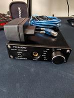 Audi DAC - Top Geluidskwaliteit!, Ophalen of Verzenden