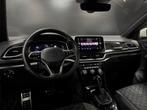 Volkswagen T-Roc 1.5 TSI 2X R-Line 150PK, Virtual Cockpit, A, 1258 kg, Zwart, 150 pk, Alcantara