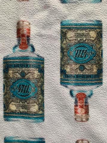 Eau de Cologne 4711 handdoek (nieuw) beschikbaar voor biedingen