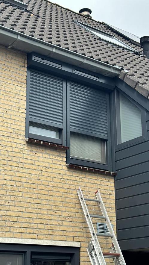 Rolluiken nodig? Wij regelen het voor u !!, Doe-het-zelf en Verbouw, Rolluiken, Zo goed als nieuw, Minder dan 100 cm, Wit, Ophalen