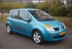 Renault Modus 1.4 16V Panodak APK 2026 Juli, Auto's, Renault, Voorwielaandrijving, 15 km/l, 4 cilinders, Blauw