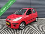 Hyundai i10 1.1 Active Cool 5 deurs | Airco | Elek. ramen, Auto's, Voorwielaandrijving, Stof, Gebruikt, Zwart
