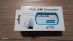 Wii2hdmi converter voor Nintendo Wii, Spelcomputers en Games, Ophalen of Verzenden, Zo goed als nieuw, Accu of Oplader