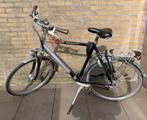 Herenfiets Gazelle Medeo City special design framemaat 61cm, Fietsen en Brommers, Fietsen | Heren | Herenfietsen, Ophalen, Gebruikt