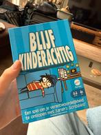 Blij Kinderachtig Bordspel - Sarah's Scribbles, Drie of vier spelers, Ophalen of Verzenden, Nieuw