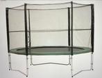 Trampoline met veiligheidsnet 300 cm, Ophalen of Verzenden, Gebruikt