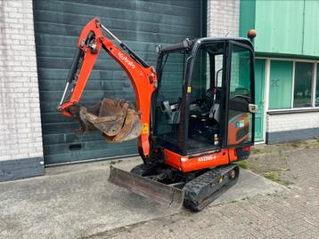 Gezocht Kubota minigraver Cat / JCB / takeuchi hoogwerker beschikbaar voor biedingen