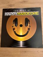 The best of happy hardcore verzamel lp, Cd's en Dvd's, Vinyl | Dance en House, Ophalen of Verzenden, Zo goed als nieuw